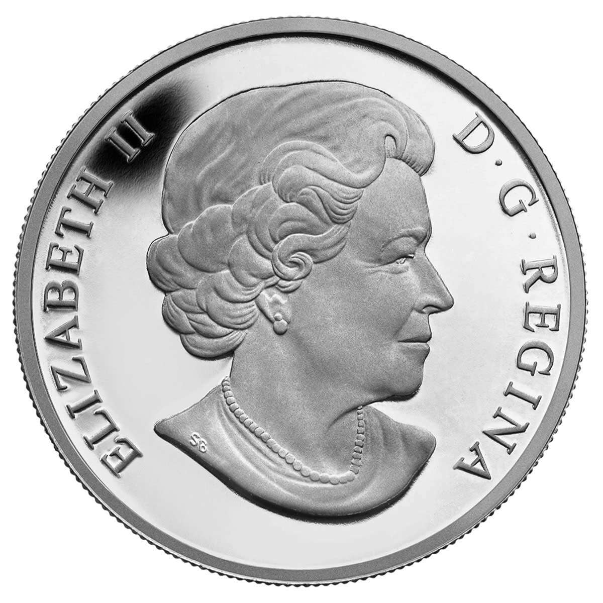 2014 $10 O Canada: The Igloo - Pure Silver Coin Default Title