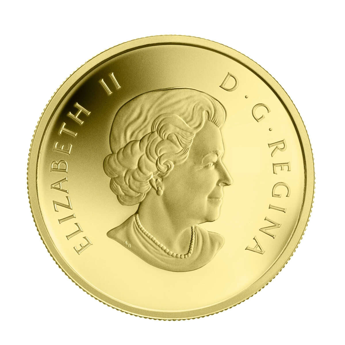 2014 $5 O Canada: Canada Goose - Pure Gold Coin Default Title