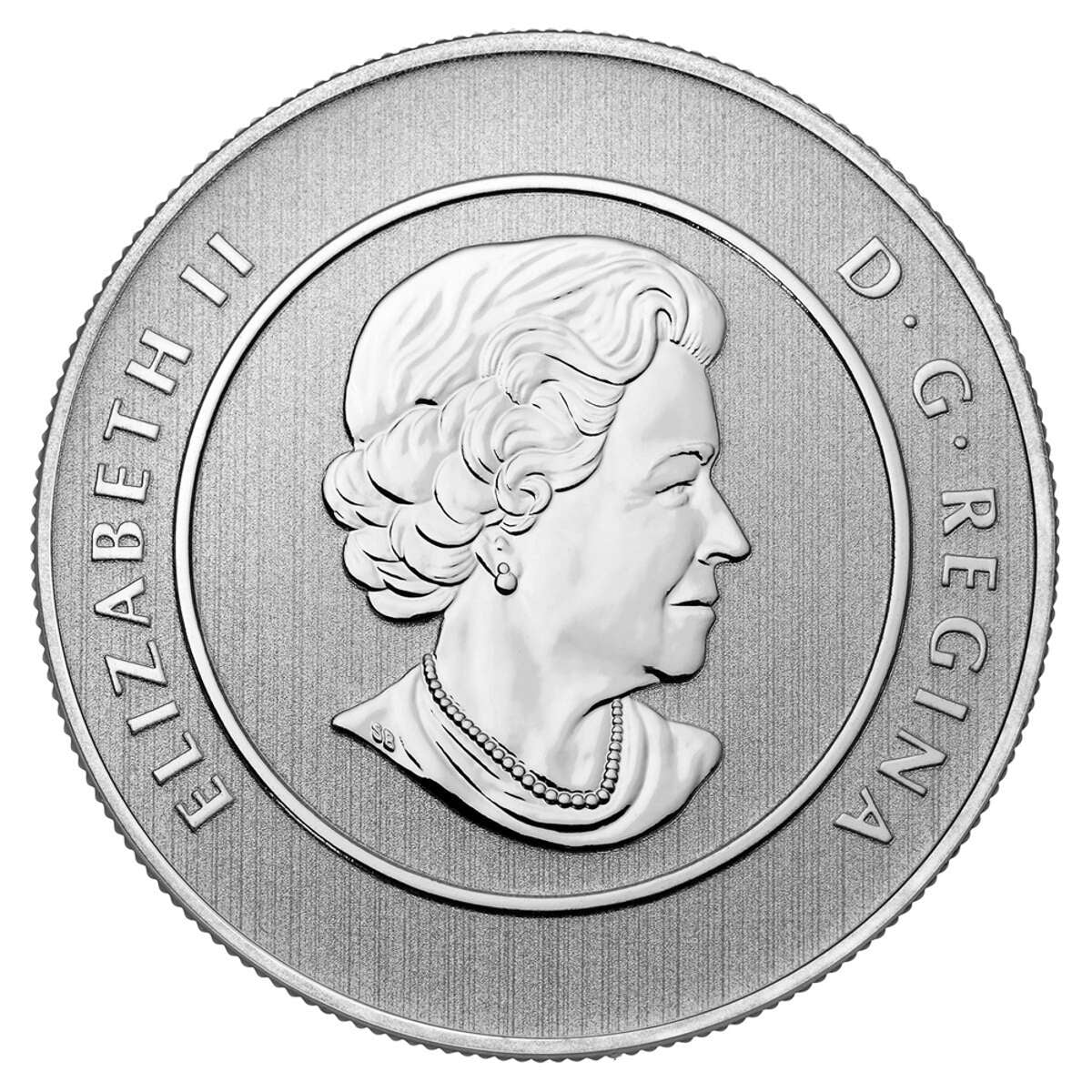 2014 $20 for $20 Canada Goose - Pure Silver Coin