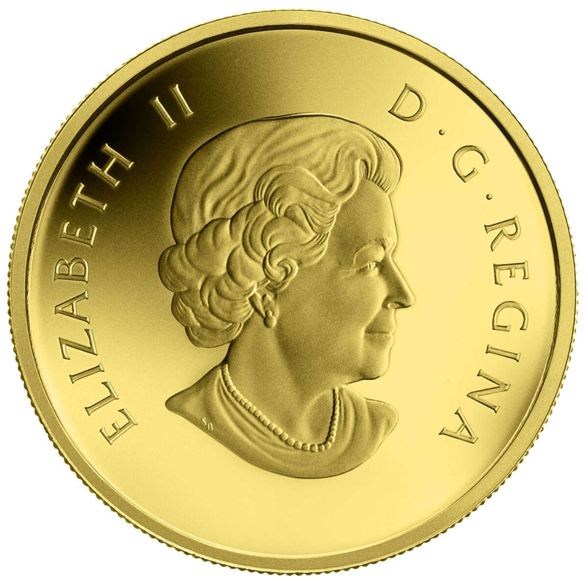 2014 $5 O Canada: Grizzly Bear - Pure Gold Coin Default Title