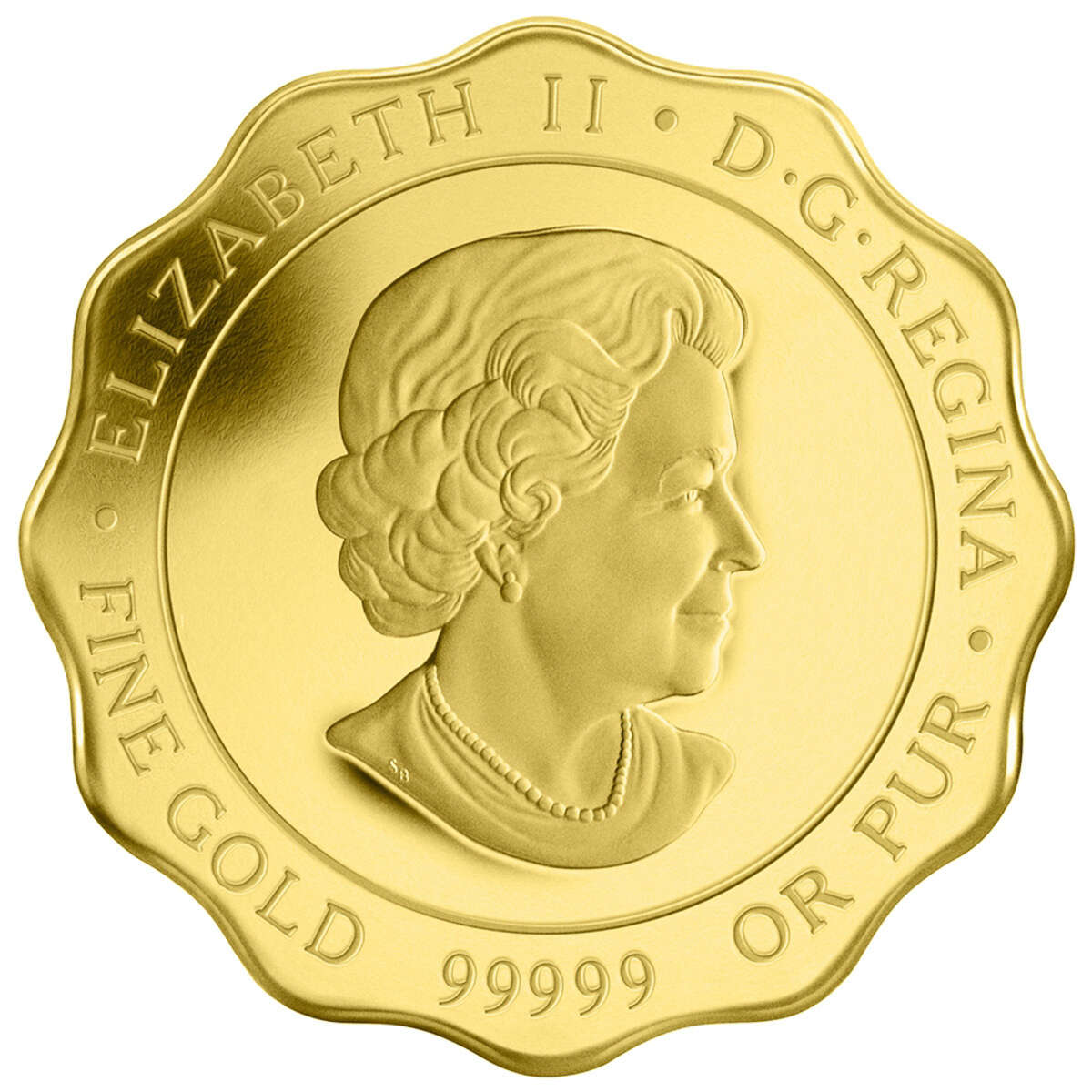 2014 $150 Blessing of Longevity - Pure Gold Coin Default Title