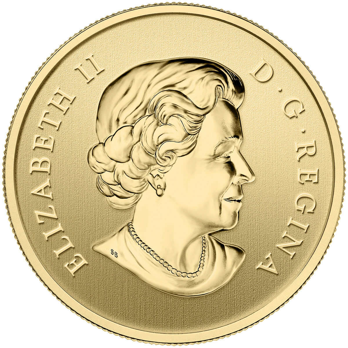 2015 $5 Year of the Sheep - Gold Coin Default Title