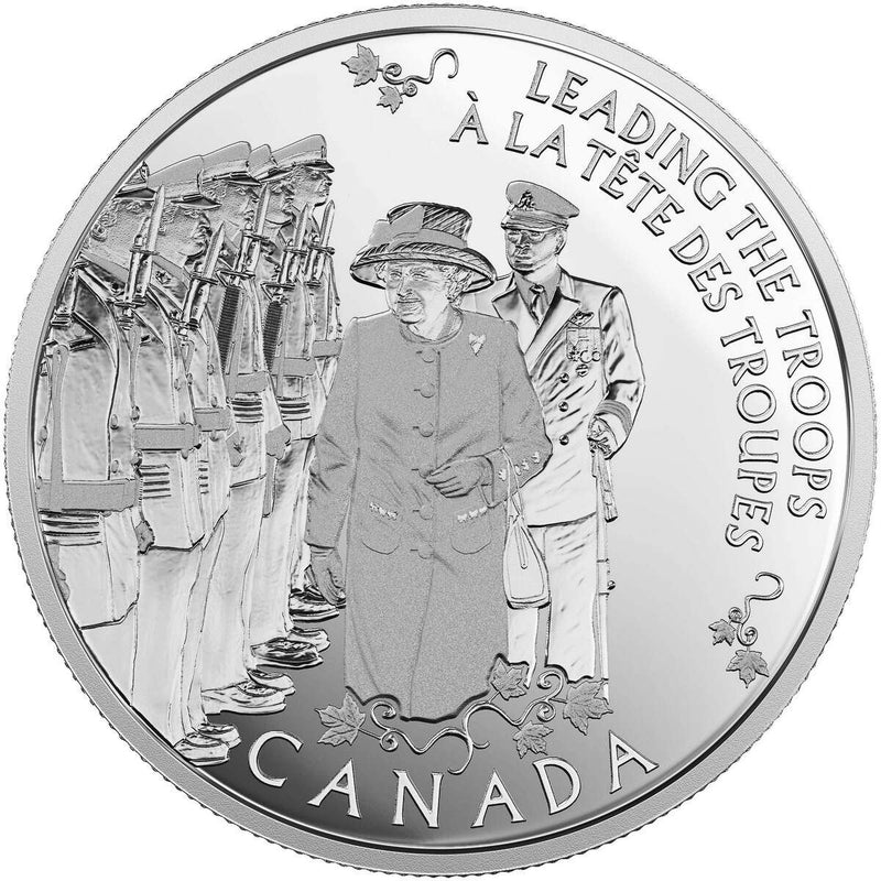 2015 $5 Today's Monarch, Yesteryear's Princess - Pure Silver Coin Default Title