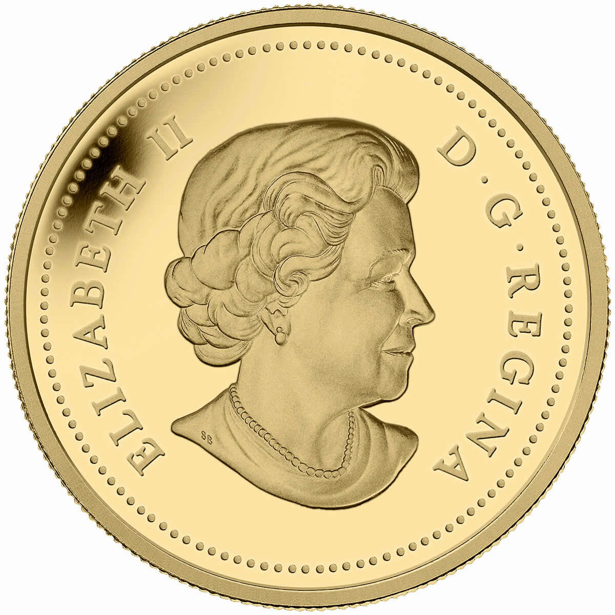 2014 $200 Royal Generations - Pure Gold Coin Default Title