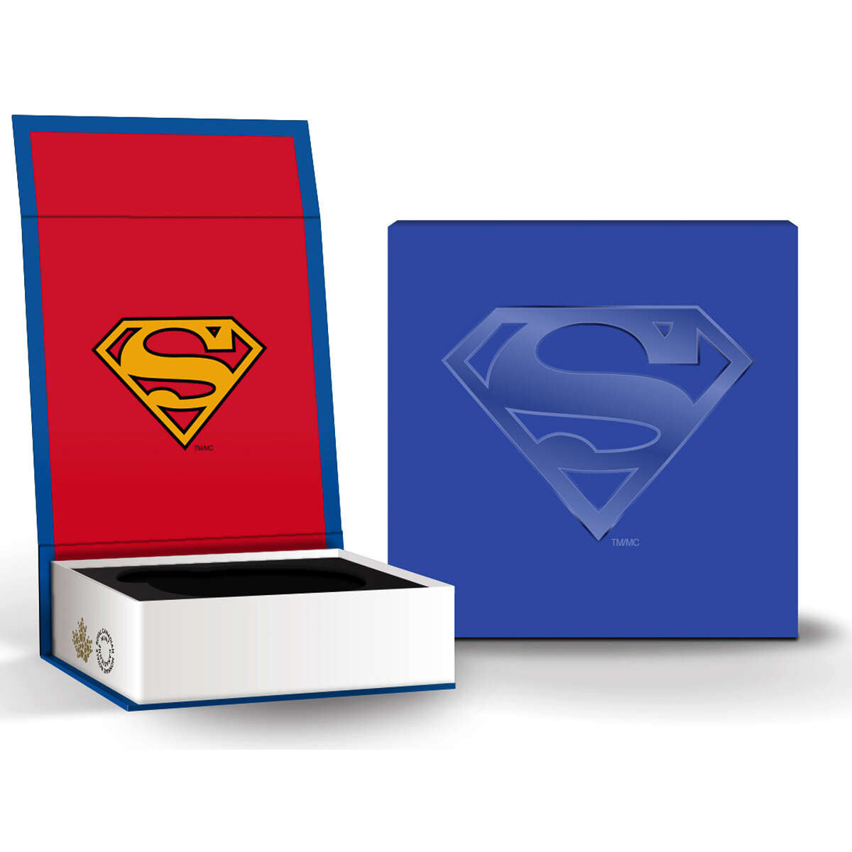 2014 $20 Iconic Superman&trade; Comic Book Covers: Superman Annual #1 (2012) - Pure Silver Coin Default Title