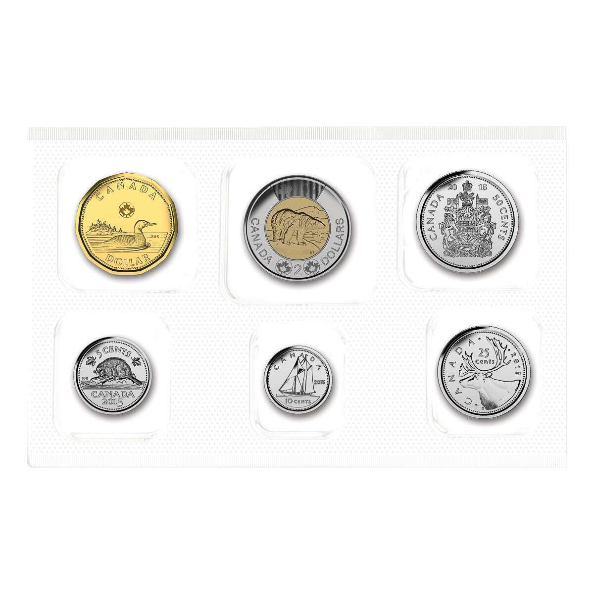 2015 Uncirculated Set Default Title