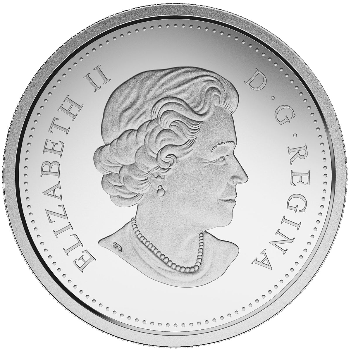 2015 $15 Exploring Canada: Building the Canadian Pacific Railway - Pure Silver Coin