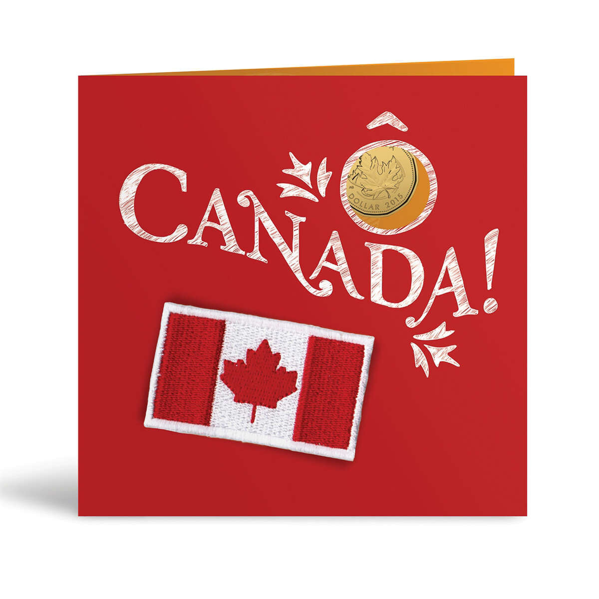 2015 O Canada Gift Set Default Title