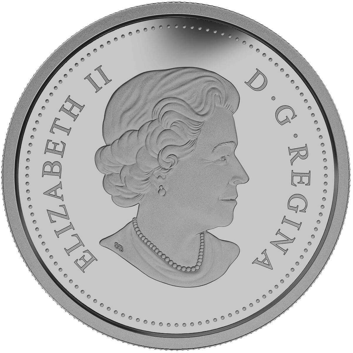 2015 $20 A Story of the Northern Lights: The Raven - Pure Silver Coin Default Title