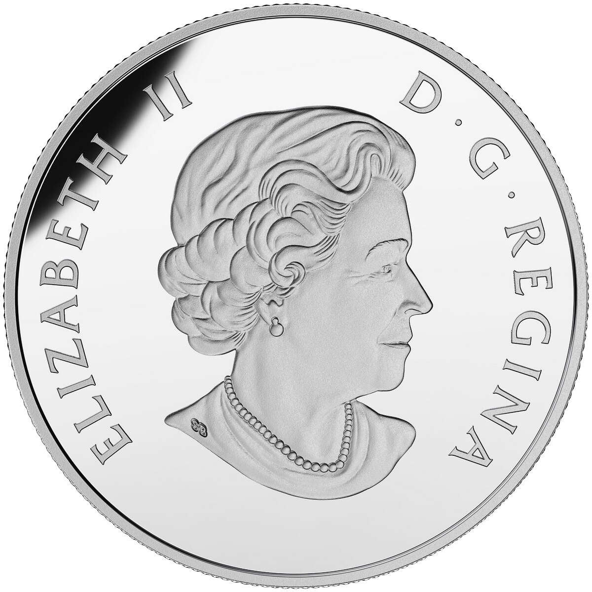 2015 5c Legacy of the Canadian Nickel: The Beaver - Pure Silver Coin Default Title