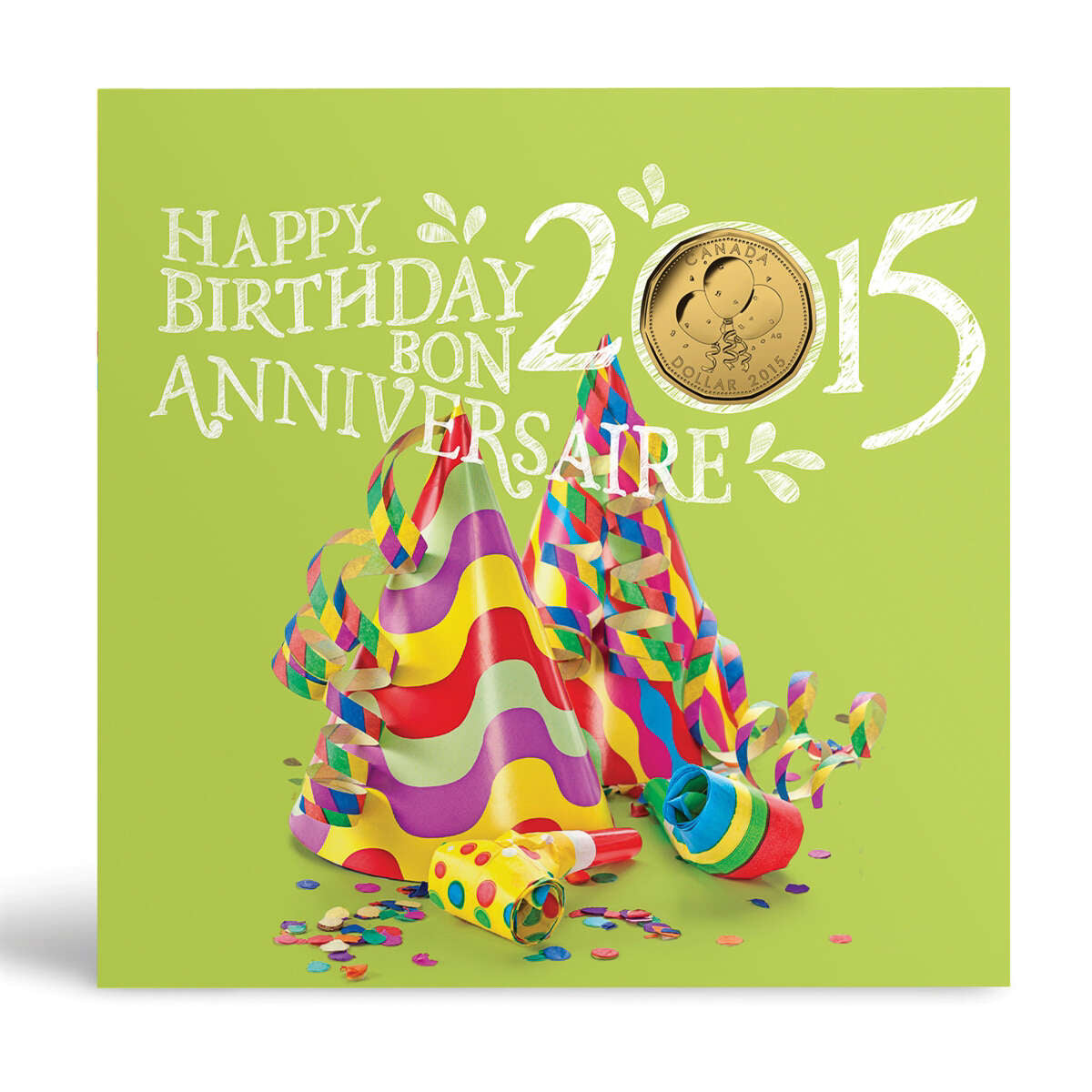 2015 Birthday Gift Set Default Title