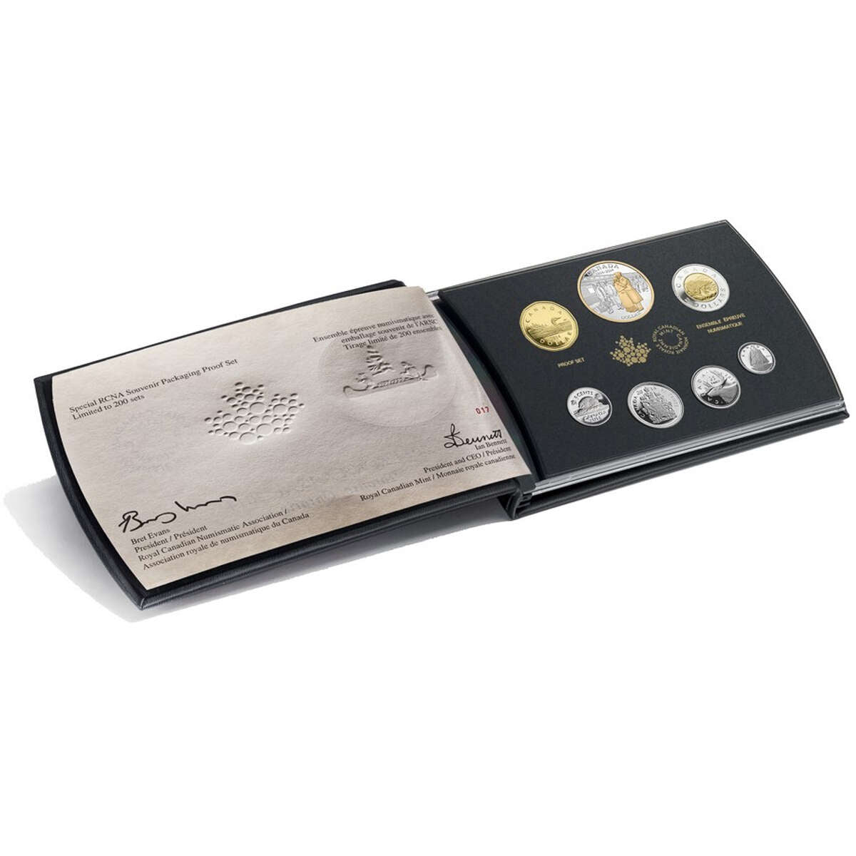 2014 Declaration of the First World War, 100th Anniversary (RCNA Edition) - Pure Silver Proof Set Default Title