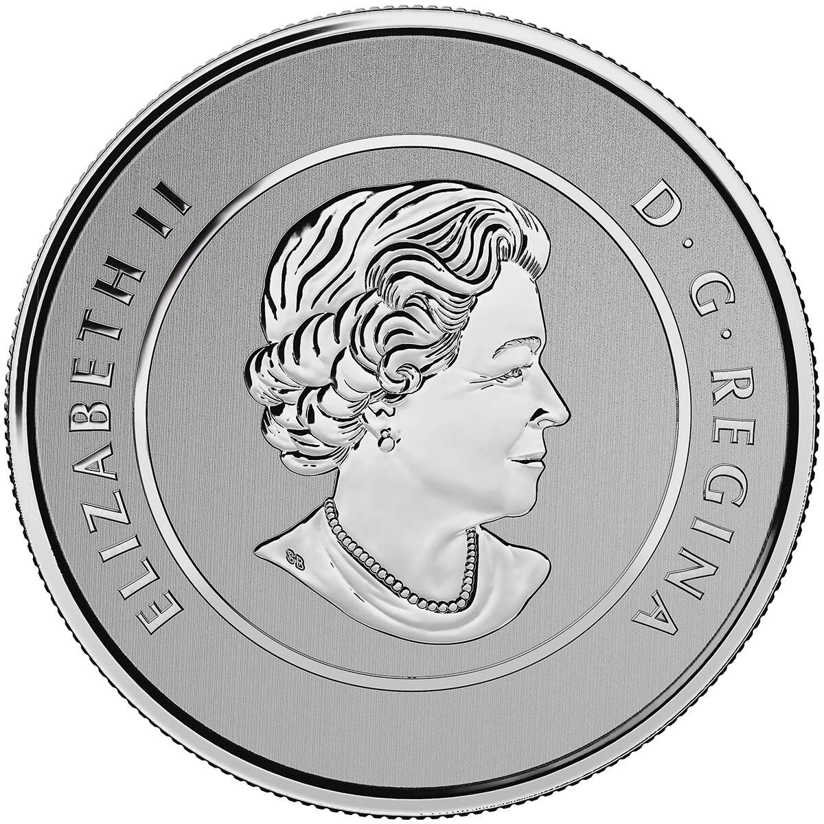 2015 $25 for $25 Canadian Flag - Pure Silver Coin *SOLD OUT AT THE MINT* Default Title