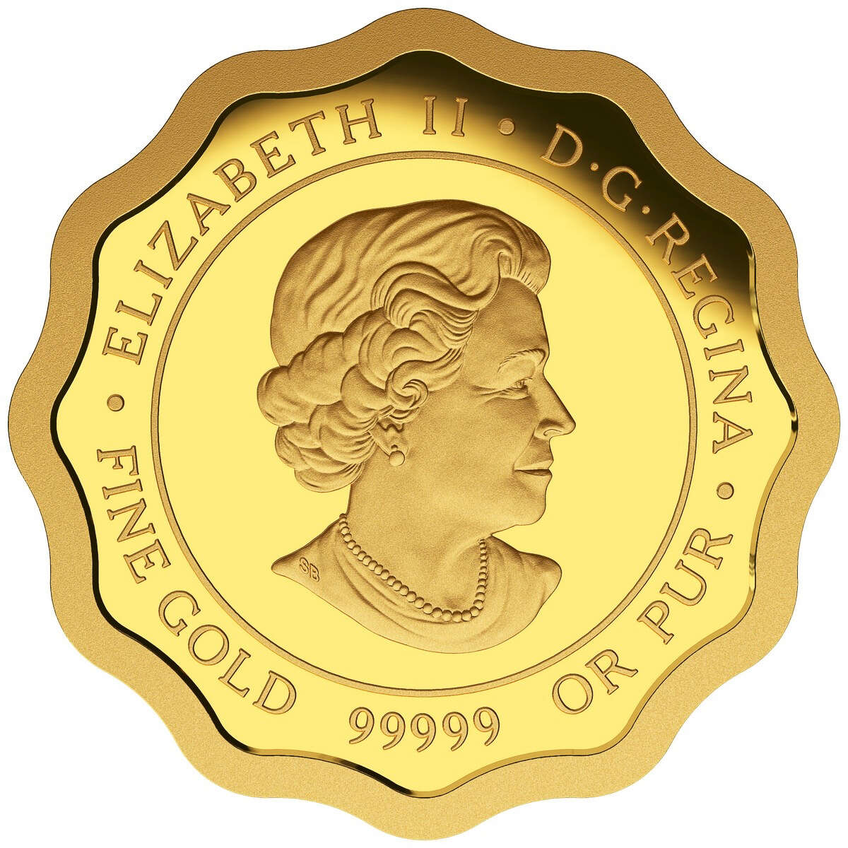 2015 $150 Blessings of Prosperity - Pure Gold Coin Default Title