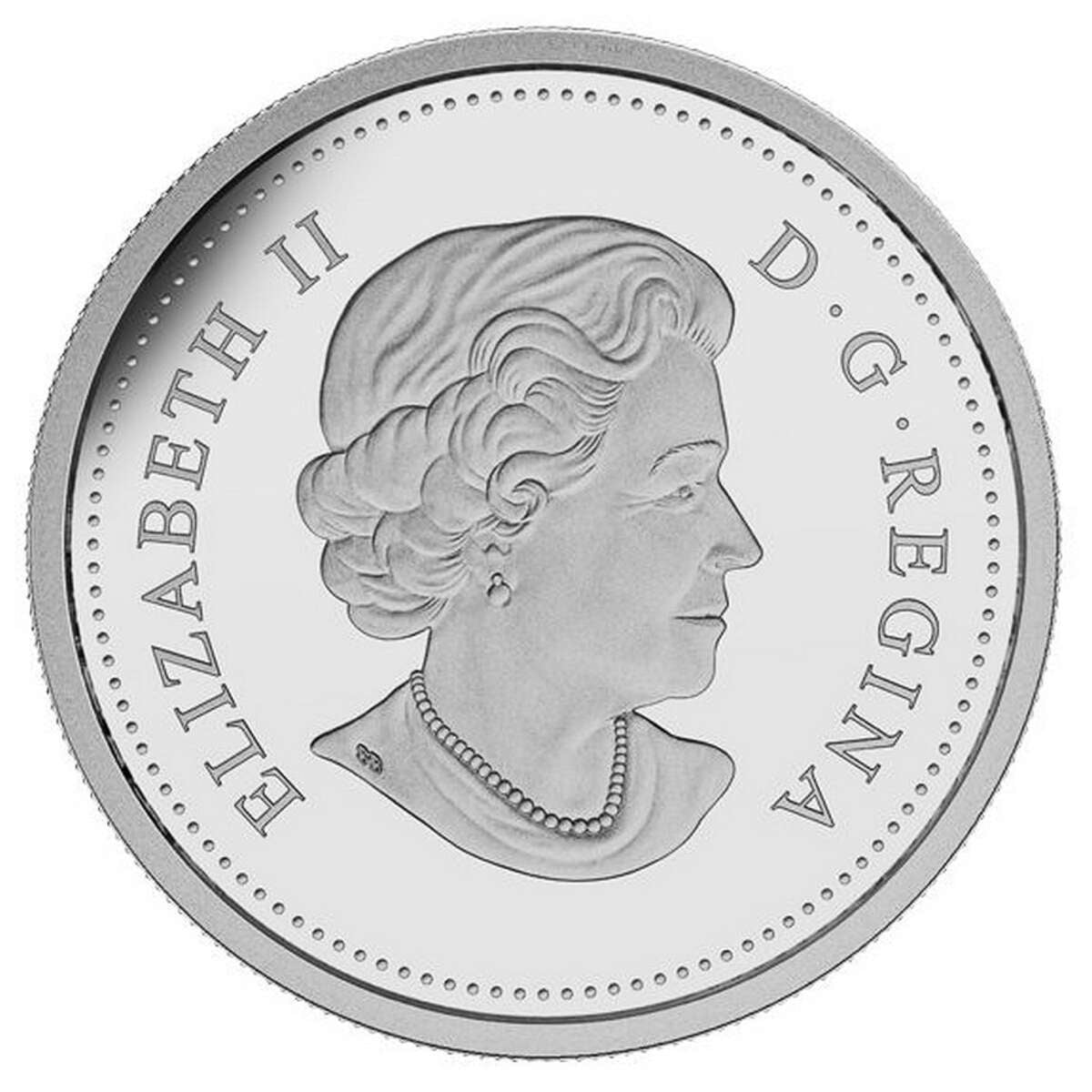 2015 $3 The Canadian Flag, 50th Anniversary - Pure Silver Coin *SOLD OUT AT THE MINT* Default Title