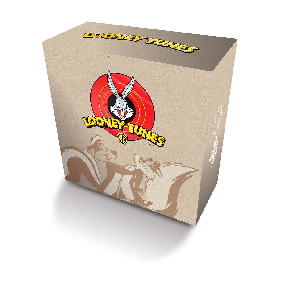 2015 $20 Looney TunesTM: Merrie Melodies - Pure Silver Coin