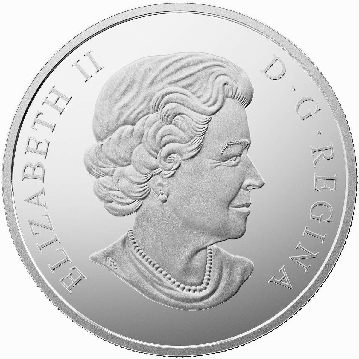 2015 $200 for $200 Coastal Waters of Canada - Pure Silver Coin Default Title