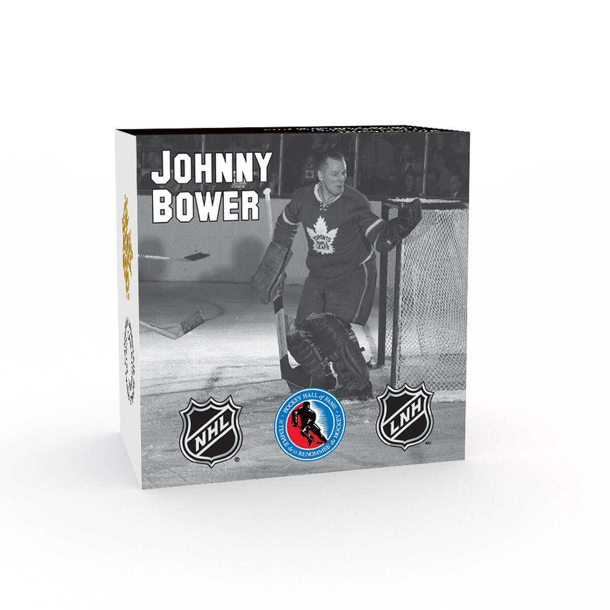 2015 $10 Johnny Bower Default Title