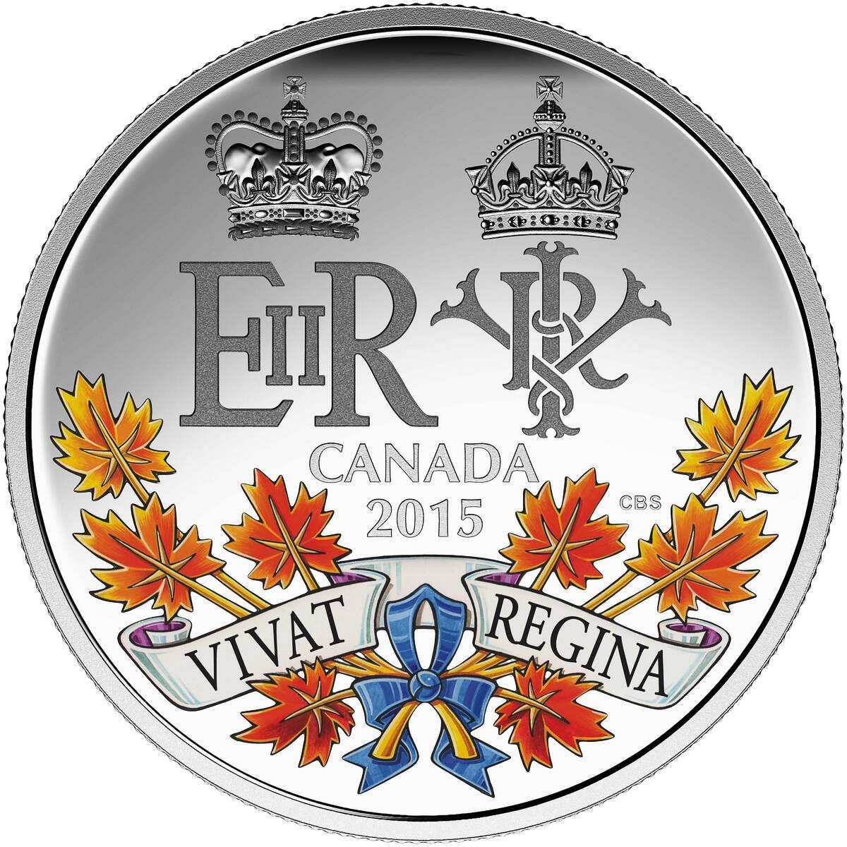 2015 $20 A Historic Reign - Pure Silver Coin Default Title