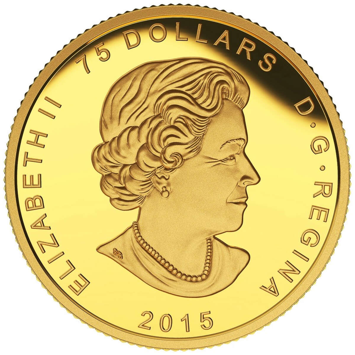 2015 $75 The Allied Gold - Pure Gold Coin Default Title