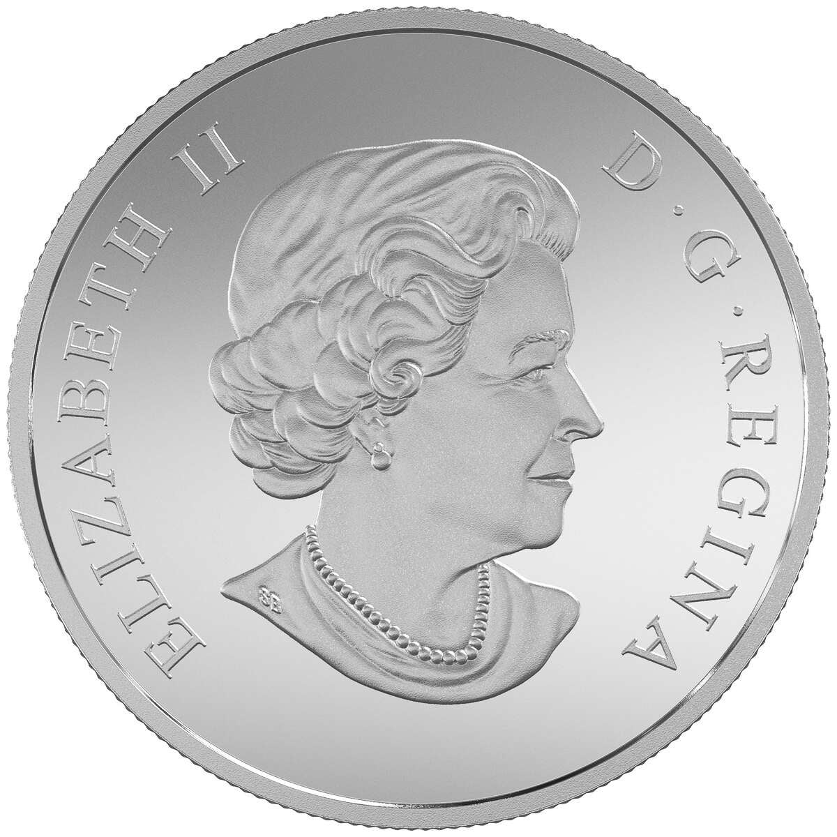 2015 $200 for $200 Canada's Rugged Mountains - Pure Silver Coin Default Title