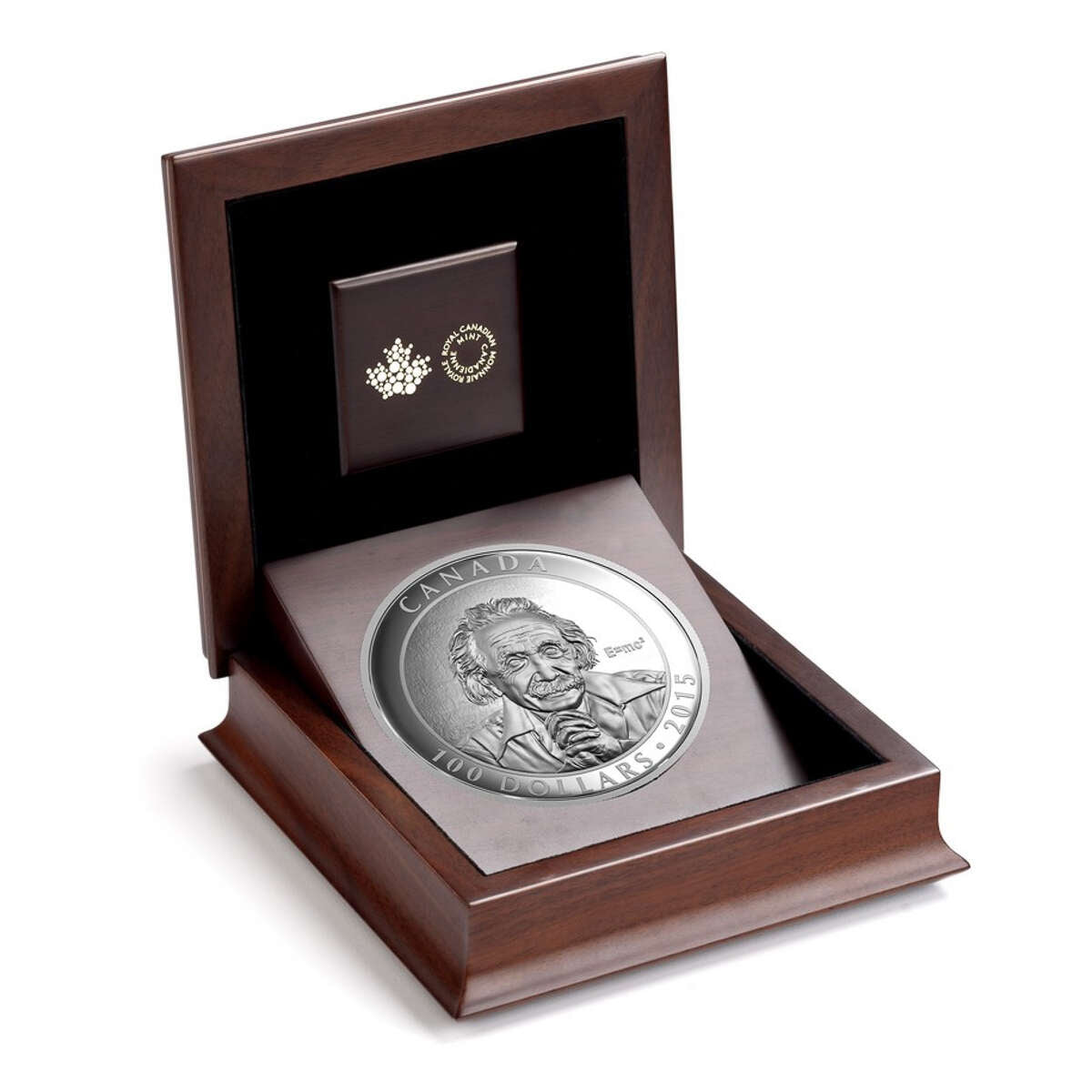 2015 $100 Albert Einstein Special Theory of Relativity: Celebrating Ca