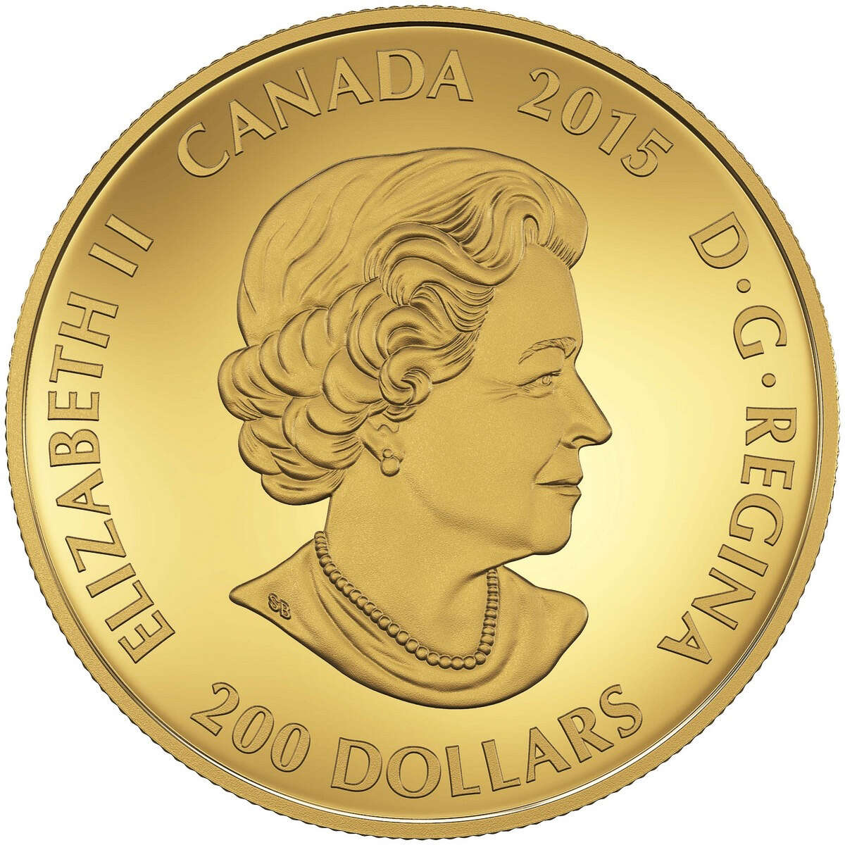 2015 $200 Diwali: Festival of Lights - Pure Gold Coin Default Title