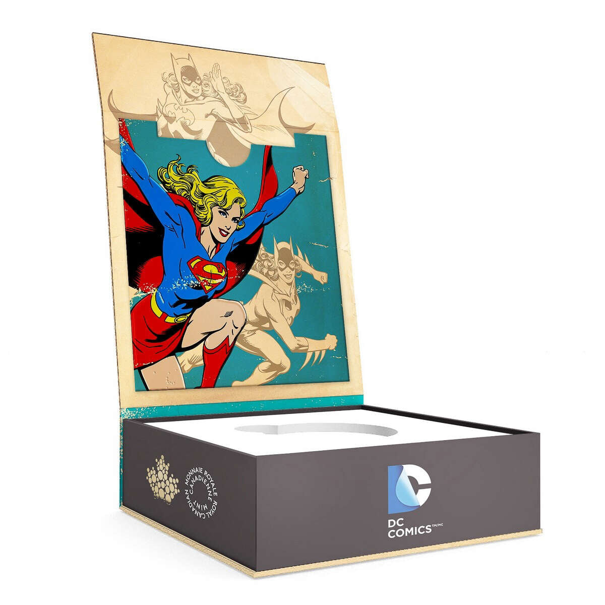 2015 $10 <i>DC Comics<sup>TM</sup> Originals</i>: Unity - Pure Silver Coin Default Title