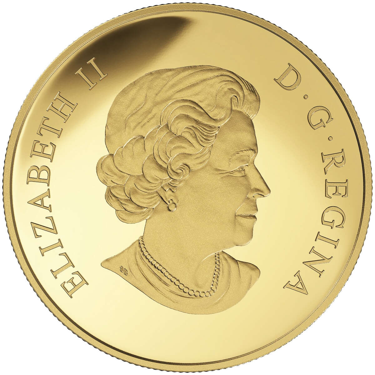 2016 $200 Great Canadian Explorers Series: Pierre Gaultier de la Verendrye - Pure Gold Coin Default Title