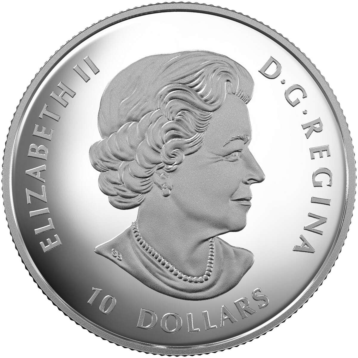 2016 $10 Celebration of Love - Pure Silver Coin Default Title