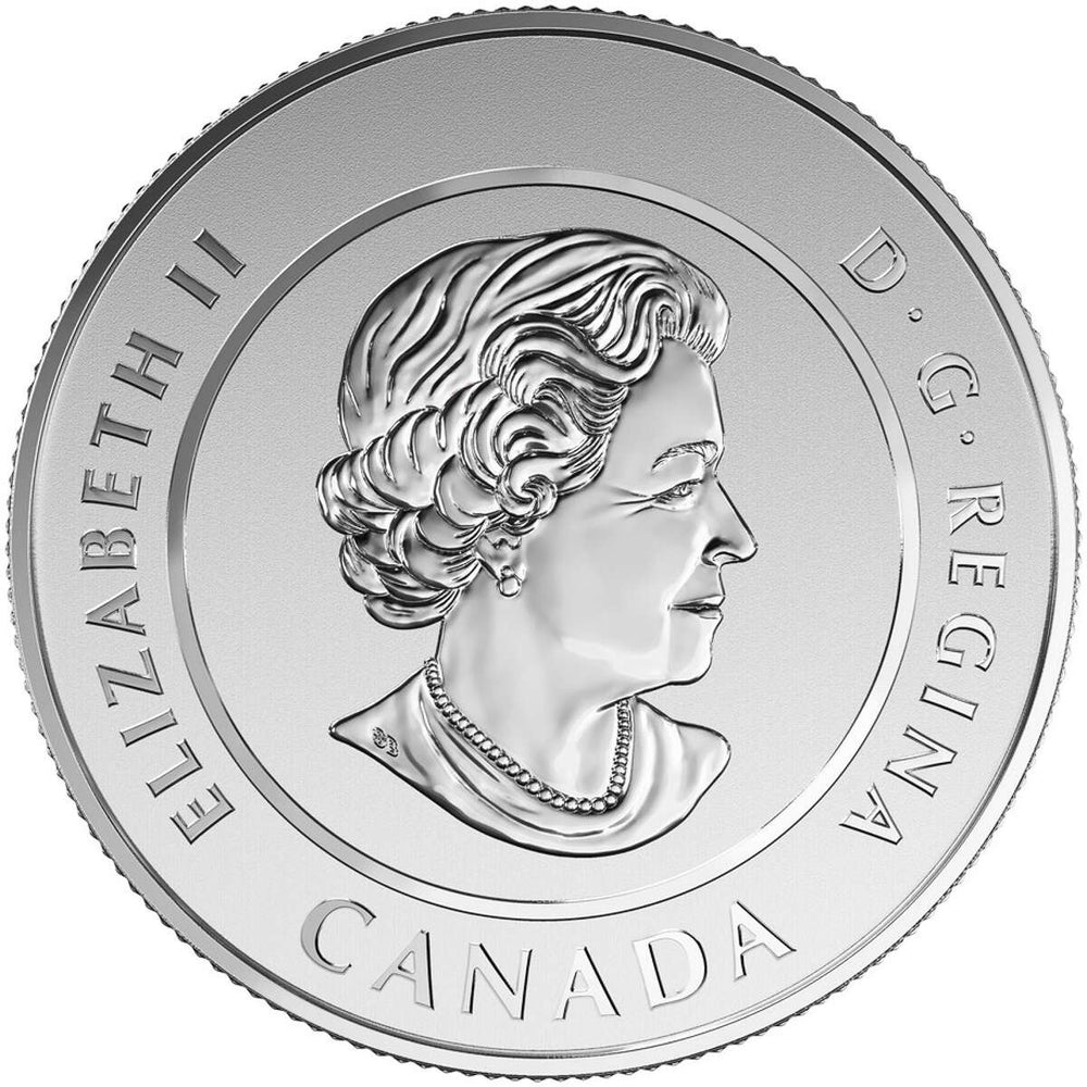 2016 $20 for $20 Tyrannosaurus Rex - Pure Silver Coin