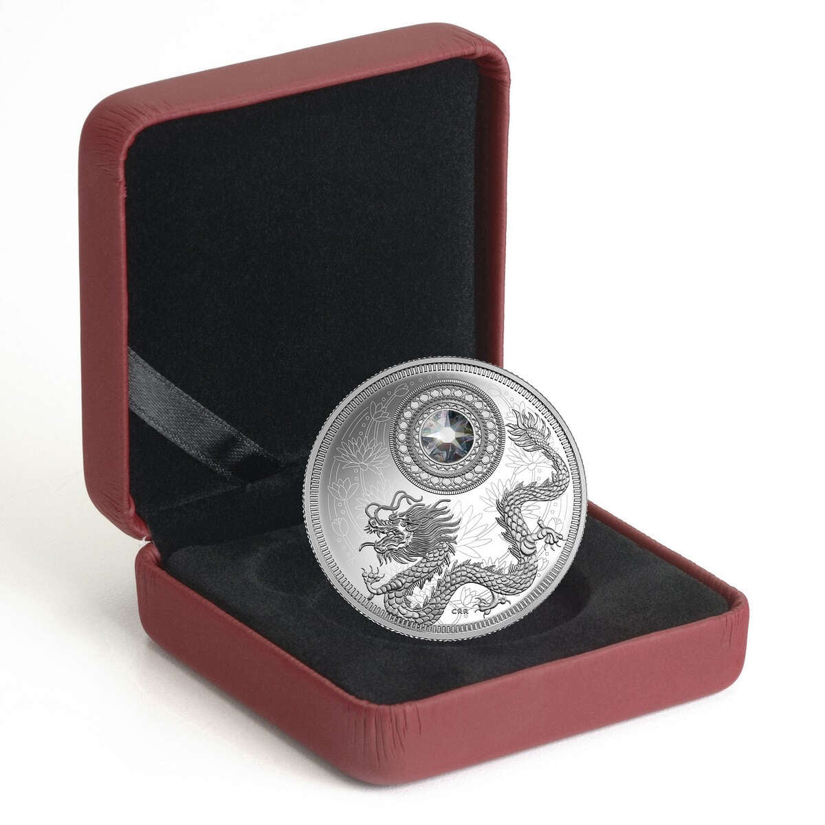 2016 $5 Birthstones: April - Pure Silver Coin Default Title