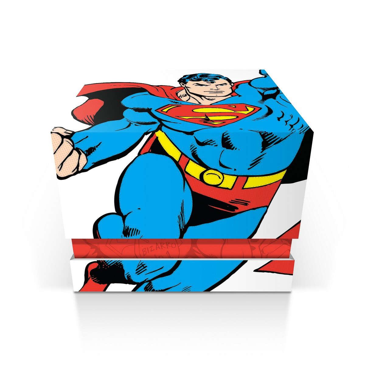 2016 $20 DC COMICS<sup>TM</sup></i> Originals: <i>The Man of Steel<sup>TM</sup></i> - Pure Silver Coin Default Title