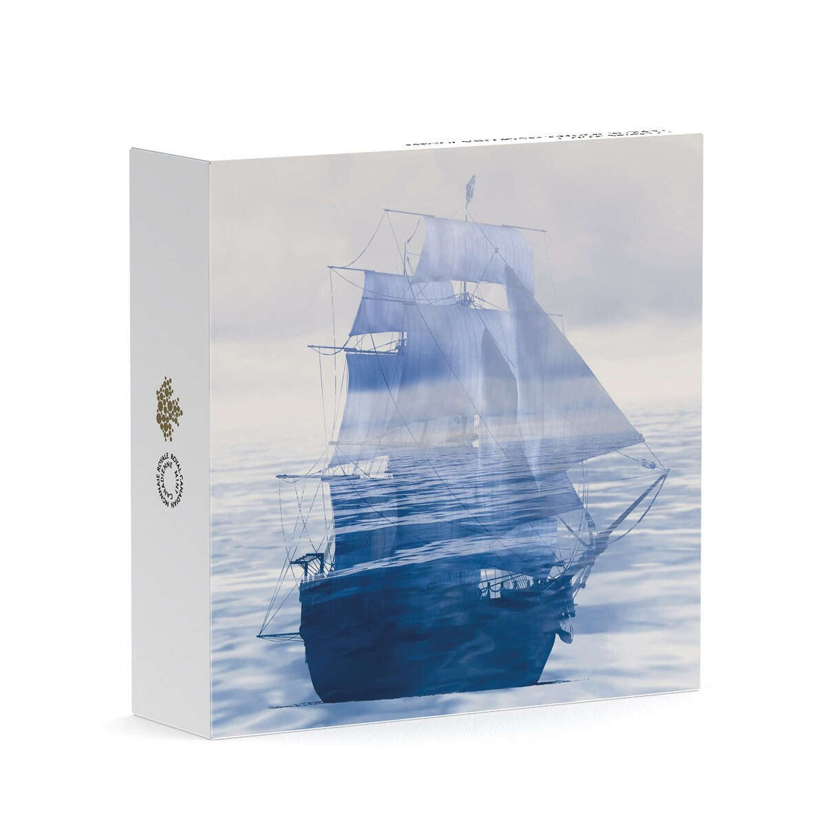 2016 $200 Tall Ships Legacy: <i>Bluenose</i> - Pure Gold Coin Default Title