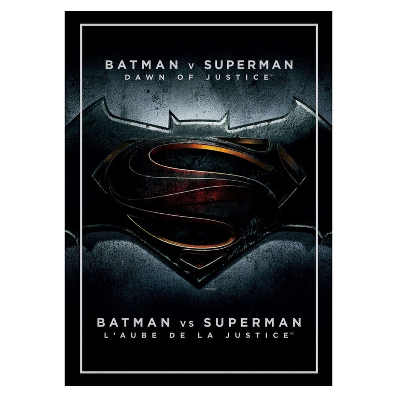 2016 25c <i>Batman v Superman: Dawn of Justice<sup>TM</sup></i> - Lenticular Coin Default Title