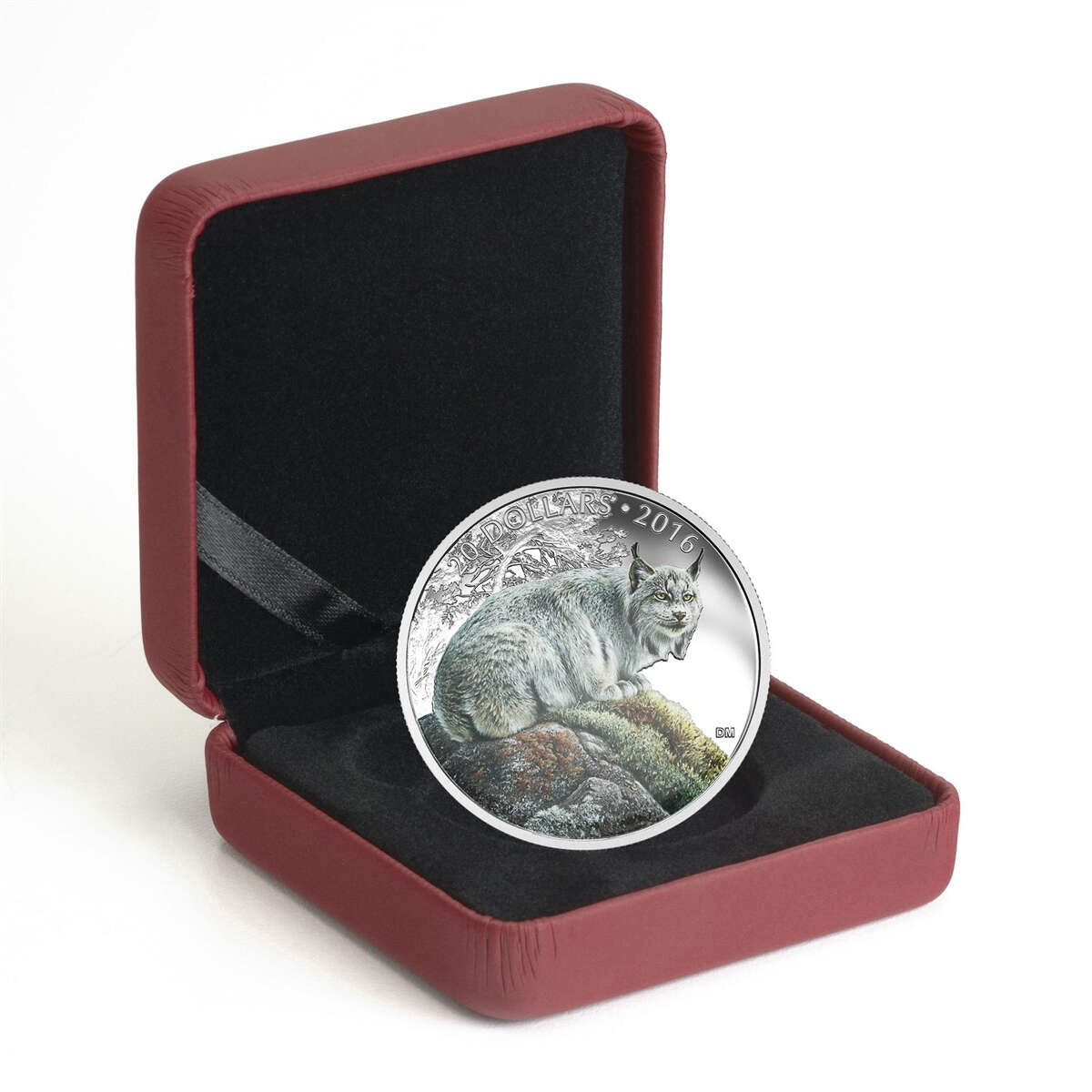 【美品】 LYNX 右利き用 SILVER CAT 2017 Canada 1 oz Silver Predator Series Lynx | eBay