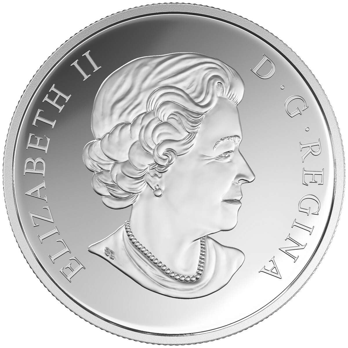 2016 $20 Mother Earth - Pure Silver Coin Default Title