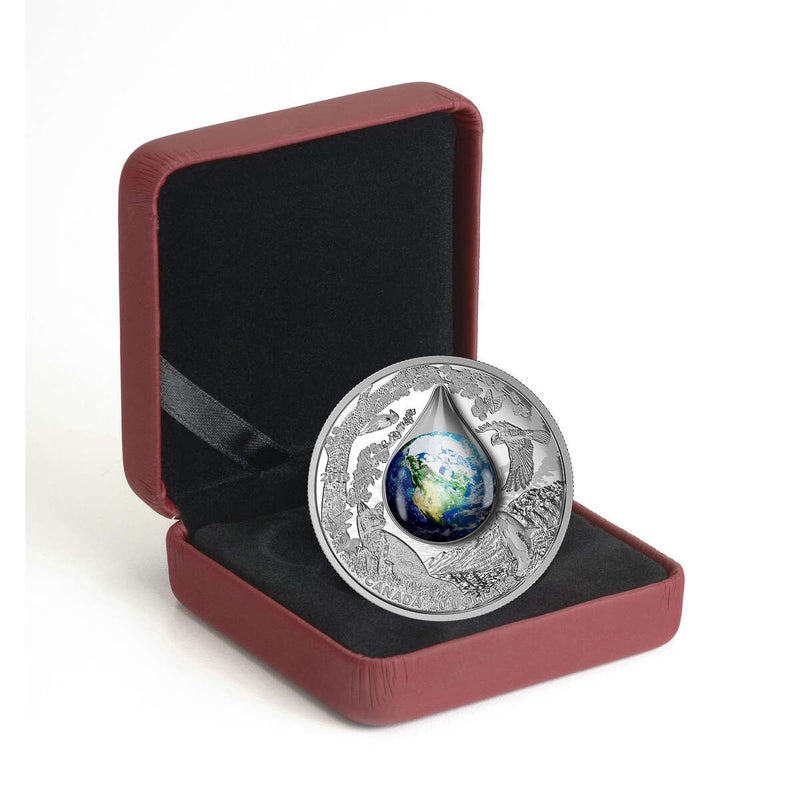 2016 $20 Mother Earth - Pure Silver Coin Default Title