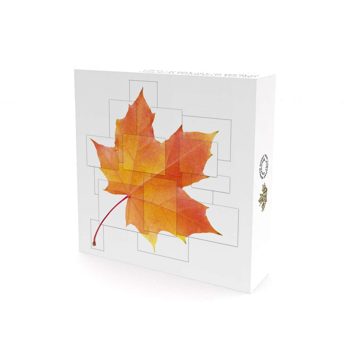 2017 Maple Leaf Quartet - Pure Silver 4-Piece Set Default Title