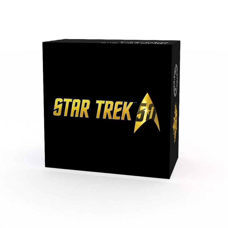 2016 $20 <i>Star Trek</i><sup>TM</sup>: The City on the Edge of Forever - Pure Silver Coin Default Title