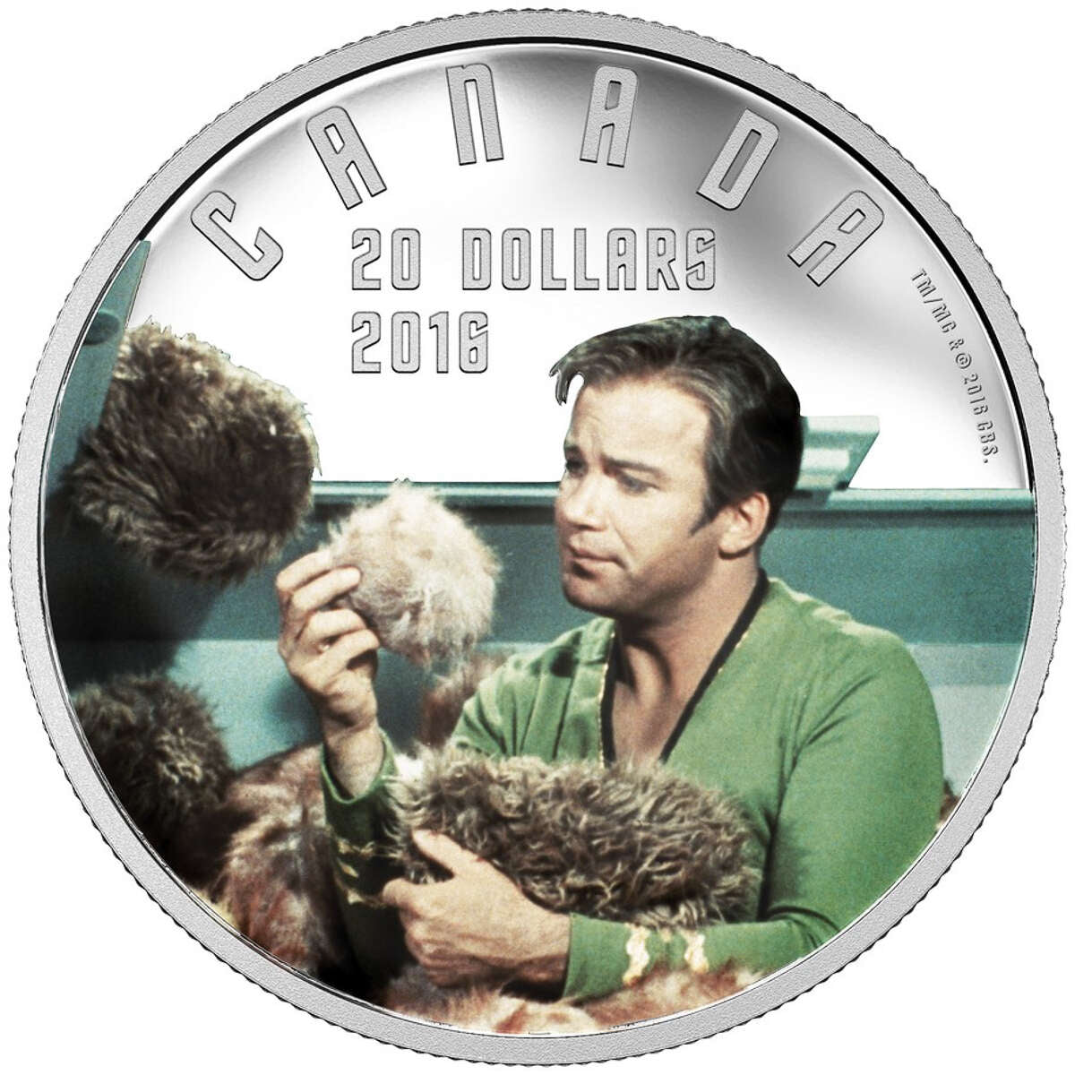 2016 $20 ST Trouble Tribbles Default Title