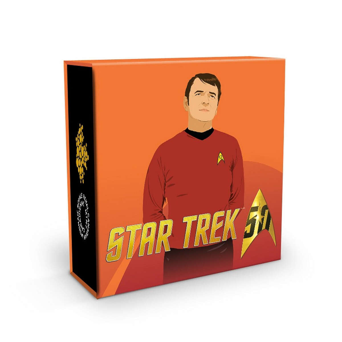 2016 $10 Star Trek - Scotty Default Title