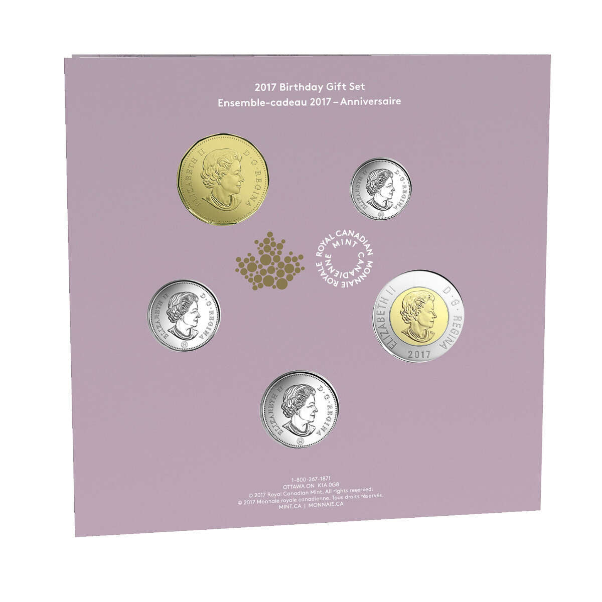 2017 Gift Set: Happy Birthday