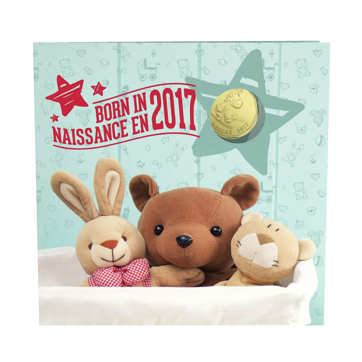 2017 Gift Set: Baby Default Title