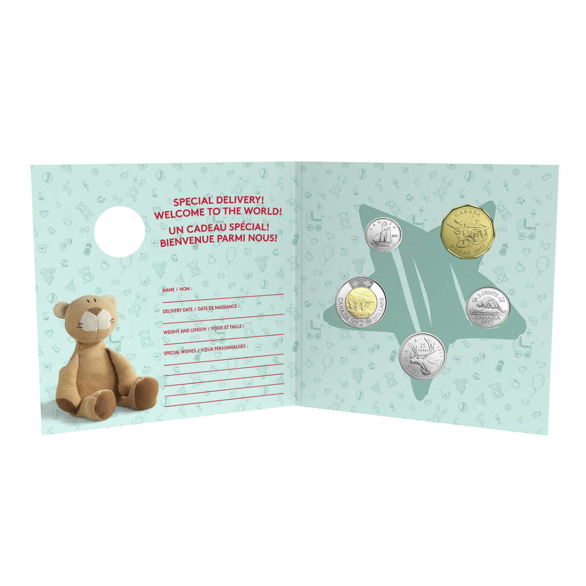 2017 Gift Set: Baby Default Title