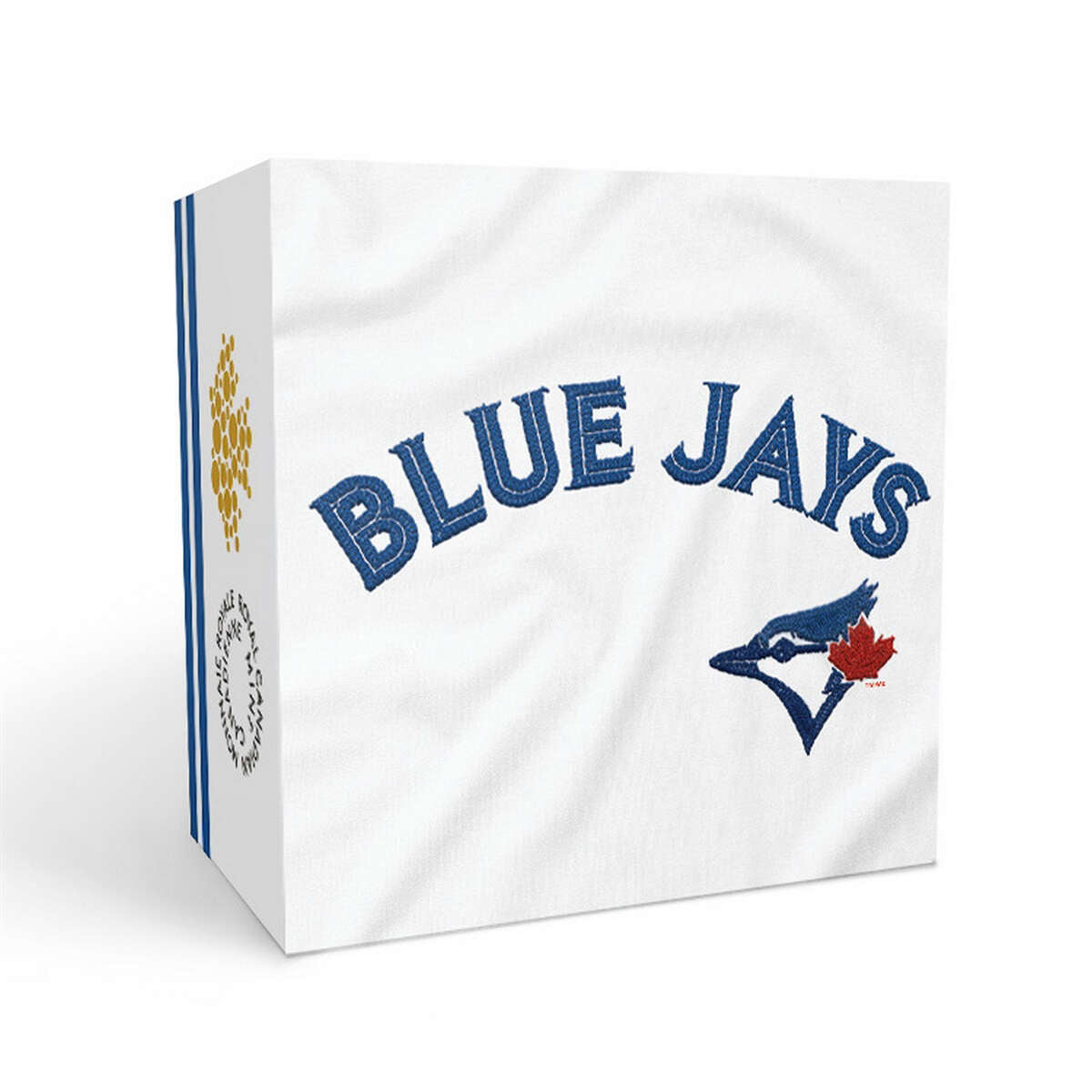 2016 $20 Fine Silver Coin - Celebrating the 40th Season of the Toronto Blue Jays&trade; Default Title