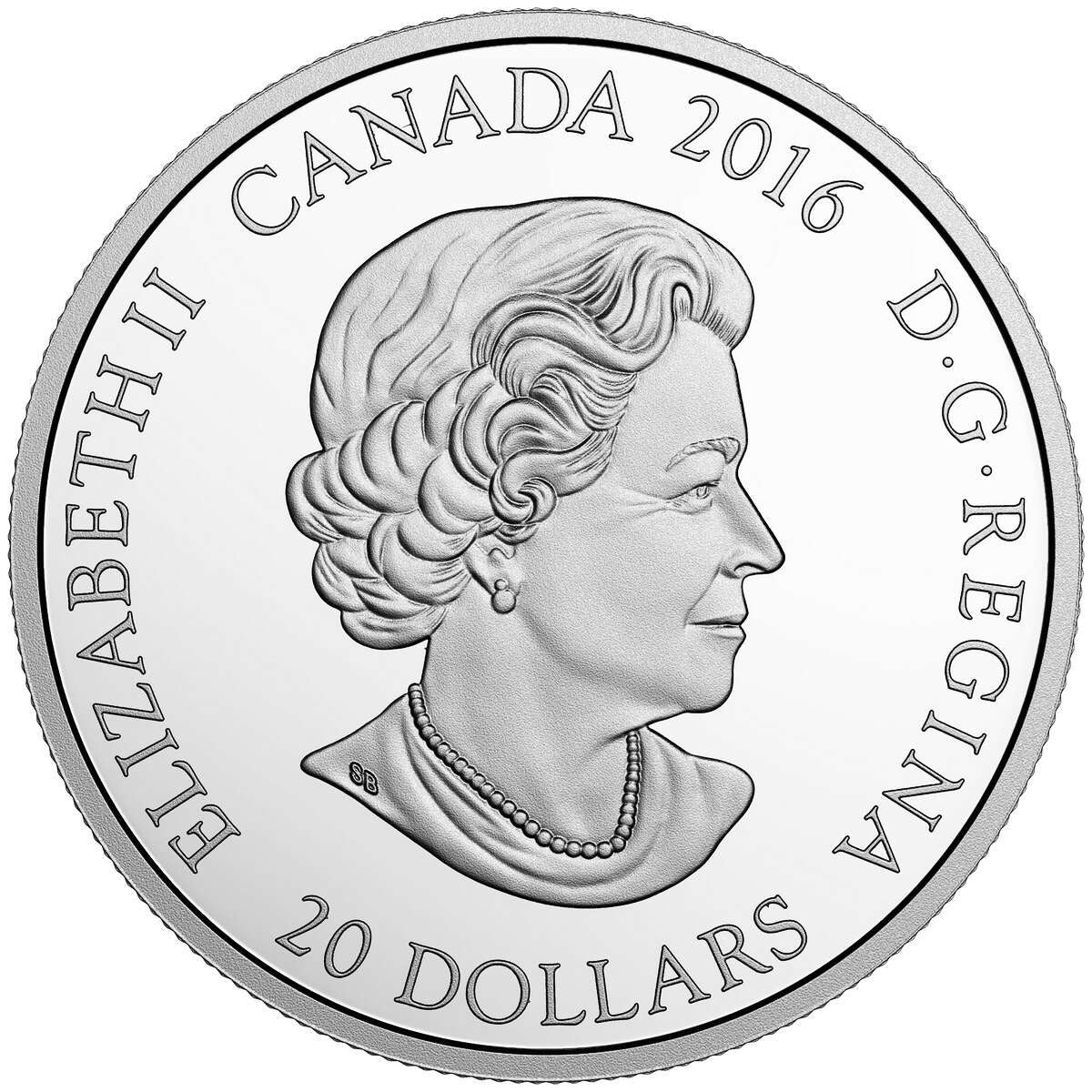 2016 $20 Diwali: Festival of Lights - Pure Silver Coin Default Title