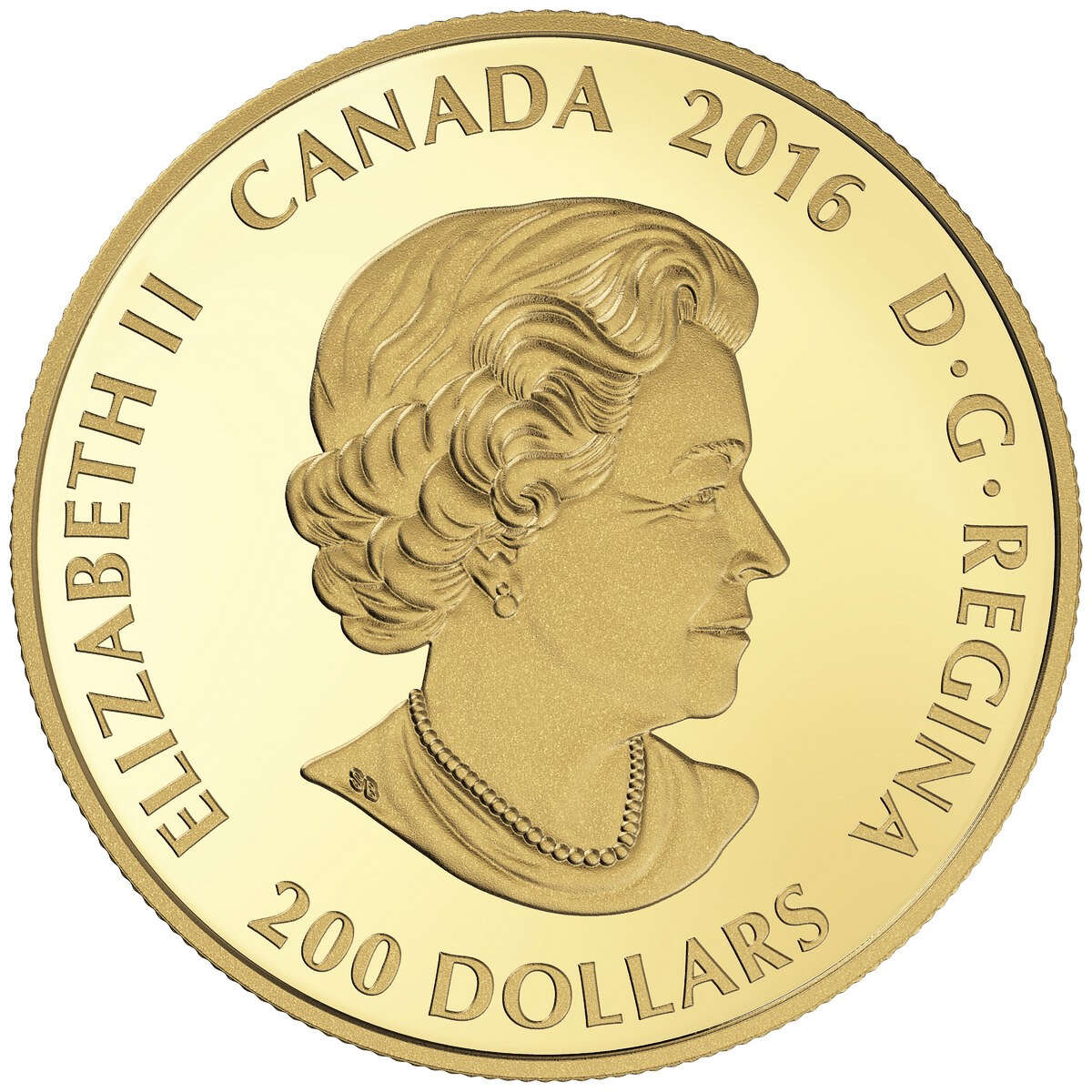 2016 $200 Diwali: Festival of Lights - Pure Gold Coin Default Title