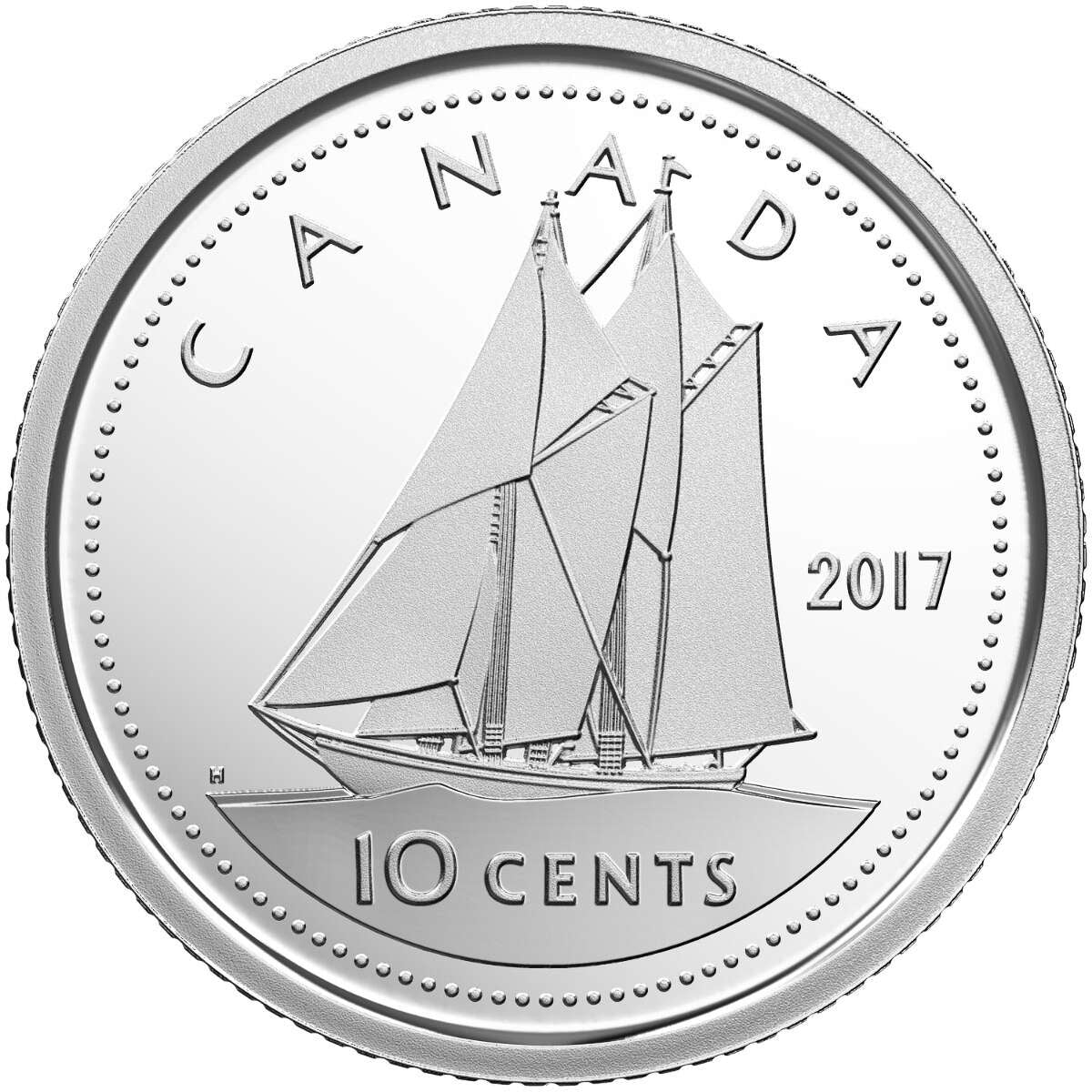 2017 Canadian Confederation, 150th Anniversary - Pure Silver Proof Set Default Title