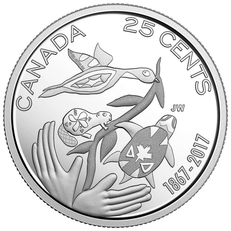 2017 Canada 150 Celebration 12-Coin Collection (MCMI) Default Title